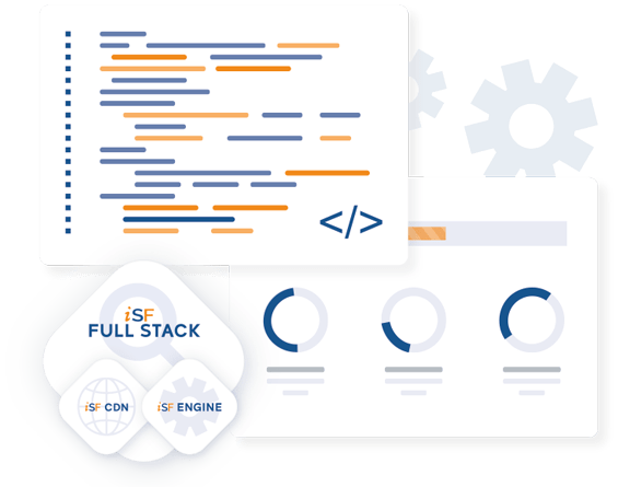 ISF Full Stack main image