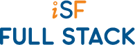 isffulltnuovologoup ISF Full Stack