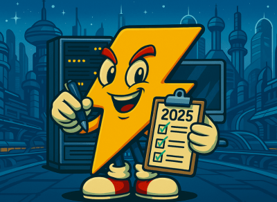 checklist 2025